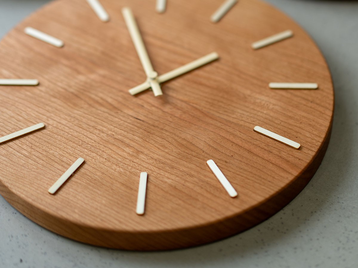 Wall Clock / 壁掛け時計 #122667 （時計 > 壁掛け時計） 23