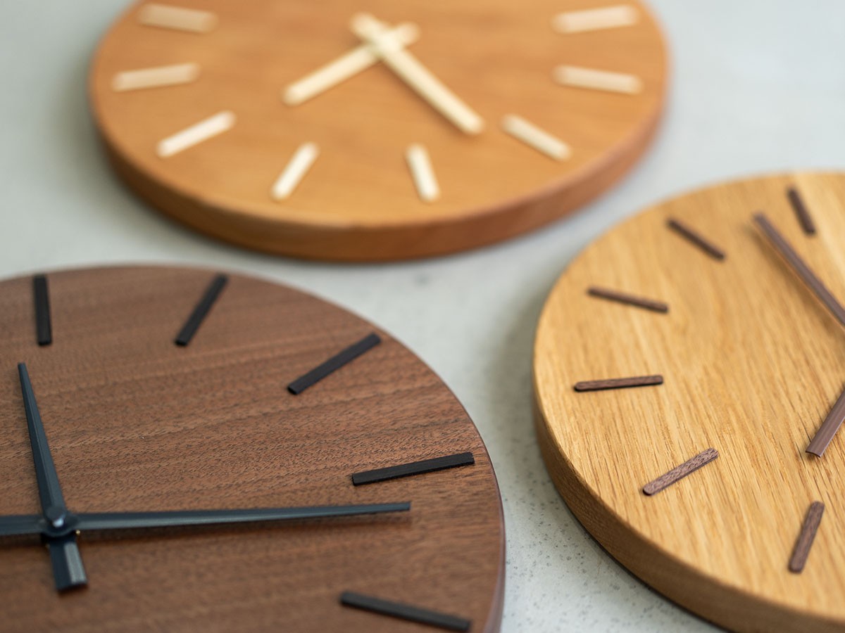 Wall Clock / 壁掛け時計 #122667 （時計 > 壁掛け時計） 14