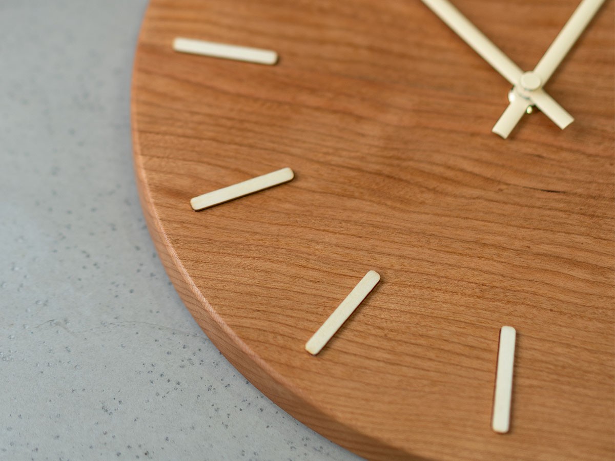 Wall Clock / 壁掛け時計 #122667 （時計 > 壁掛け時計） 24