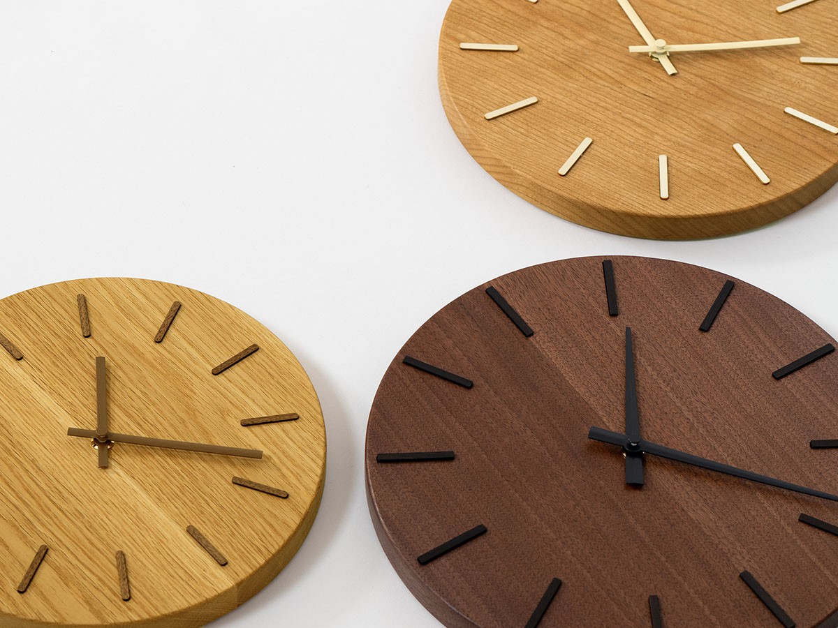 Wall Clock / 壁掛け時計 #122667 （時計 > 壁掛け時計） 12