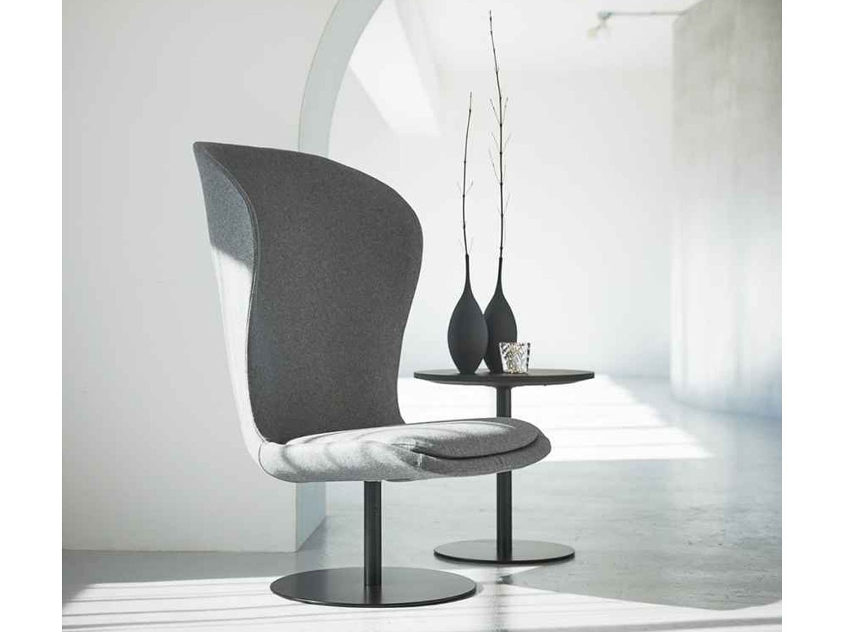 ABORD LOUNGE CHAIR / アボール ラウンジチェア S005-2 （チェア・椅子 > ラウンジチェア） 3