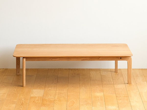 LISCIO LOW TABLE / リッショ ローテーブル 126 × 70 （テーブル > ローテーブル・リビングテーブル・座卓） 2