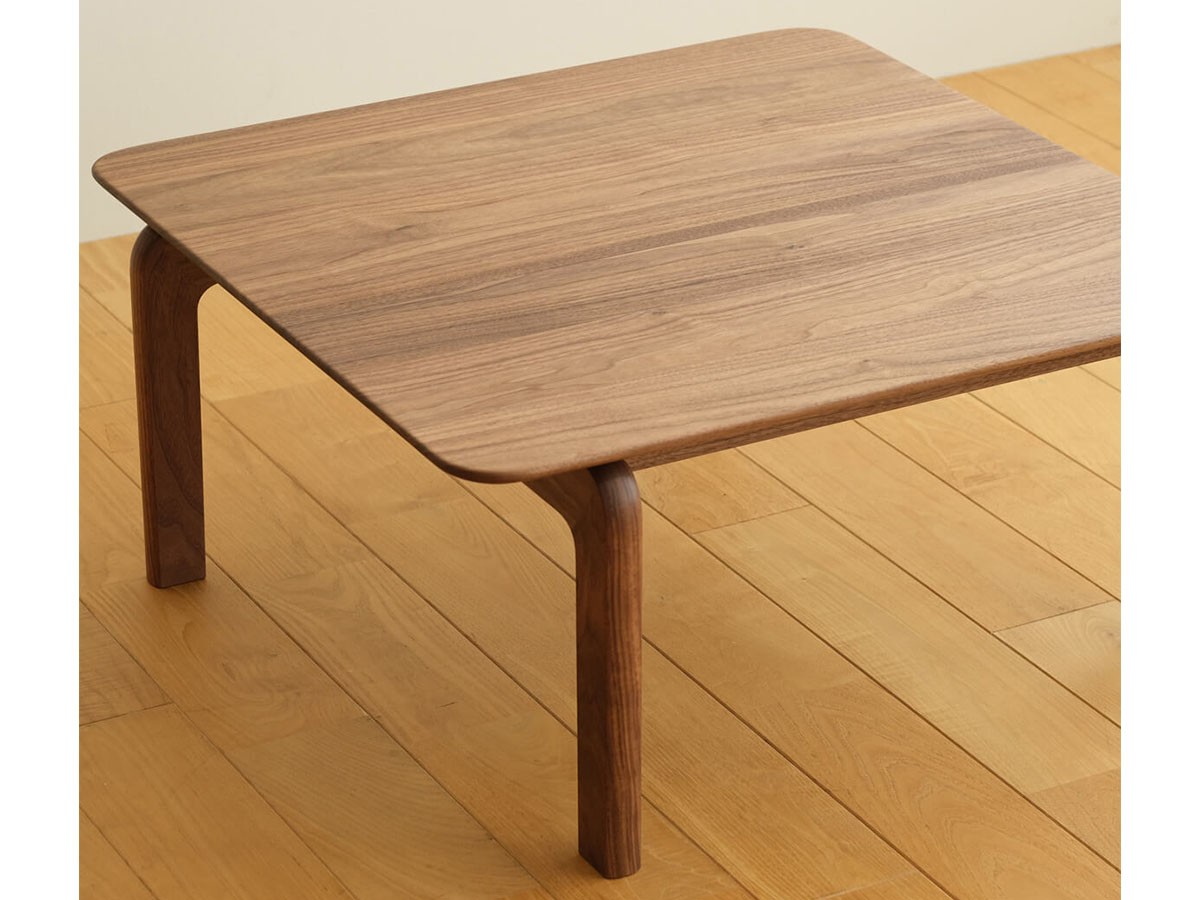 LISCIO LOW TABLE / リッショ ローテーブル 70 × 70 （テーブル > ローテーブル・リビングテーブル・座卓） 5