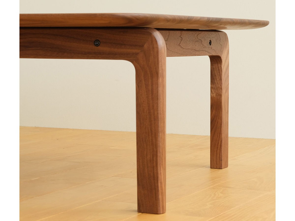 LISCIO LOW TABLE / リッショ ローテーブル 126 × 70 （テーブル > ローテーブル・リビングテーブル・座卓） 8