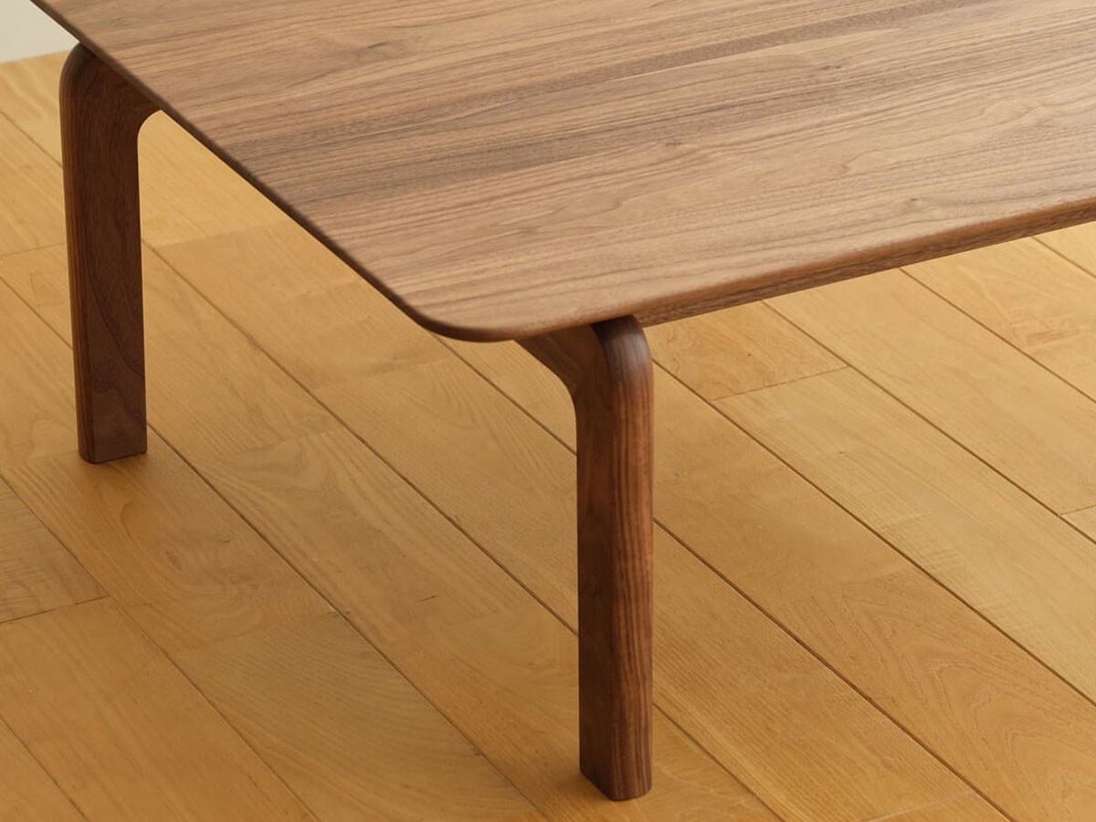LISCIO LOW TABLE / リッショ ローテーブル 126 × 70 （テーブル > ローテーブル・リビングテーブル・座卓） 6