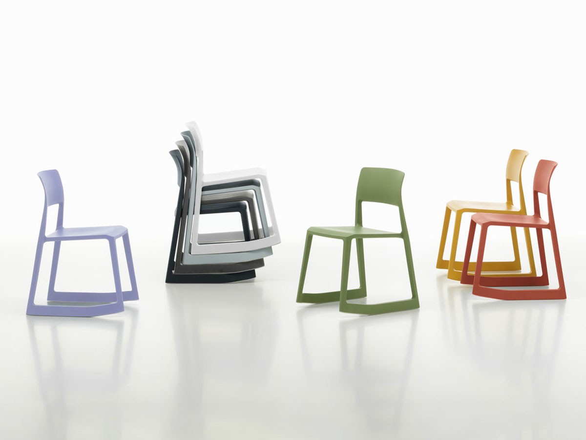 Vitra TipTonチェア ( ヴィトラ ティプ トン ミーティングチェア