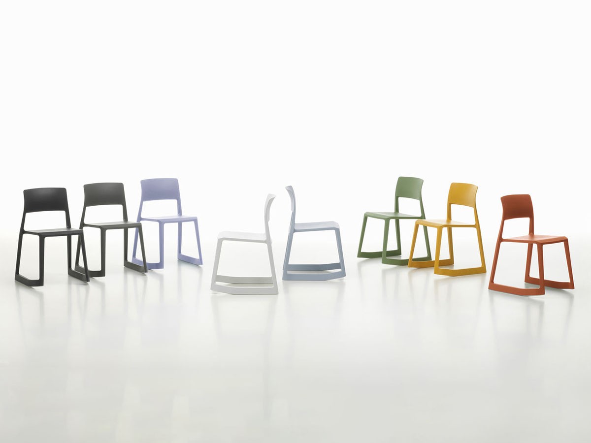 Vitra Tip Ton RE / ヴィトラ ティプ トン RE （チェア・椅子 > ダイニングチェア） 75