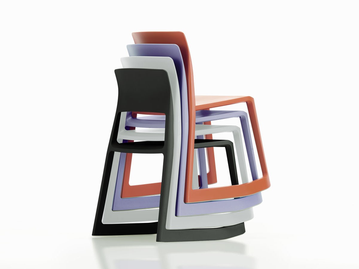 Vitra Tip Ton RE / ヴィトラ ティプ トン RE （チェア・椅子 > ダイニングチェア） 78