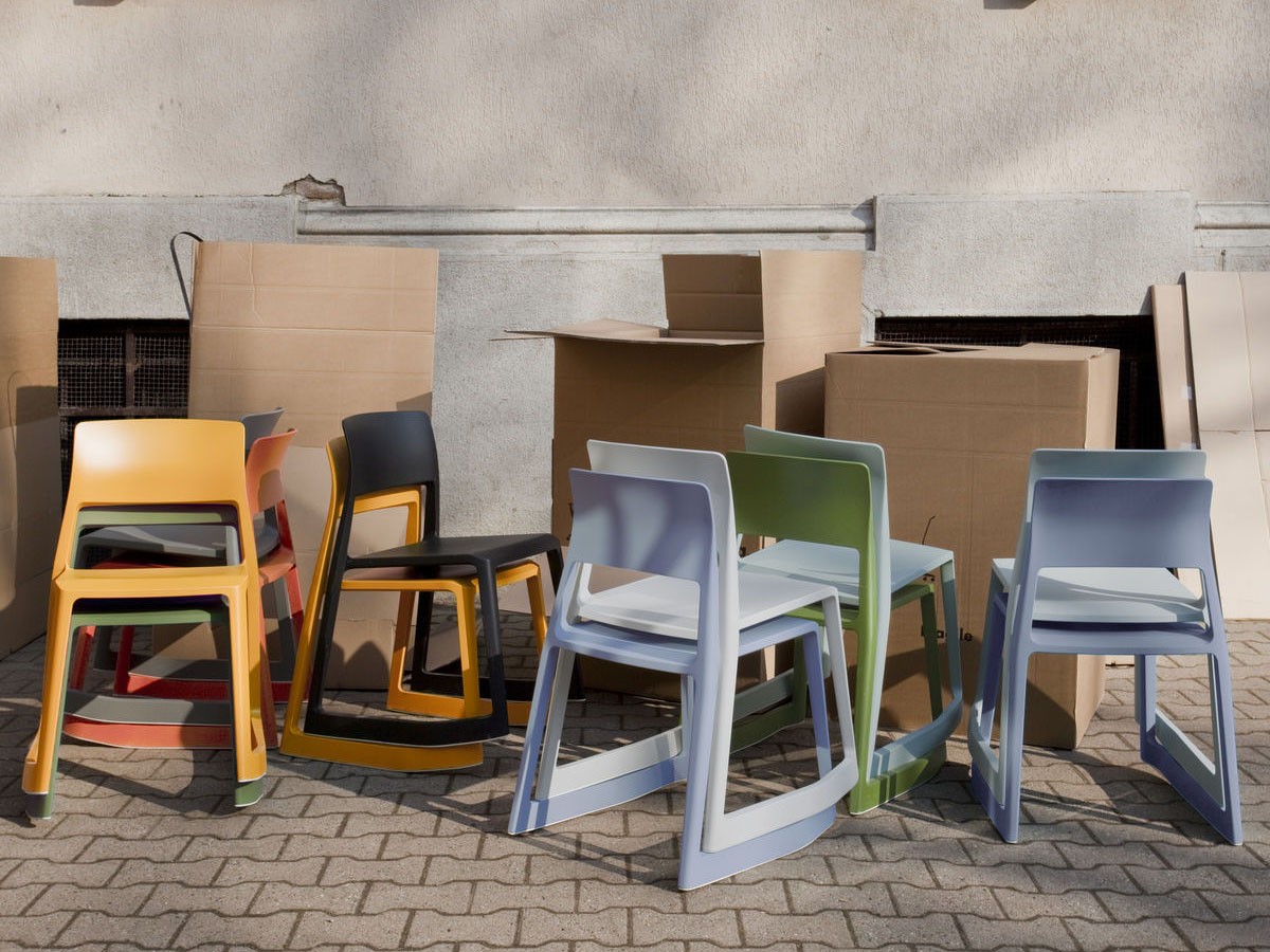 Vitra Tip Ton RE / ヴィトラ ティプ トン RE （チェア・椅子 > ダイニングチェア） 49