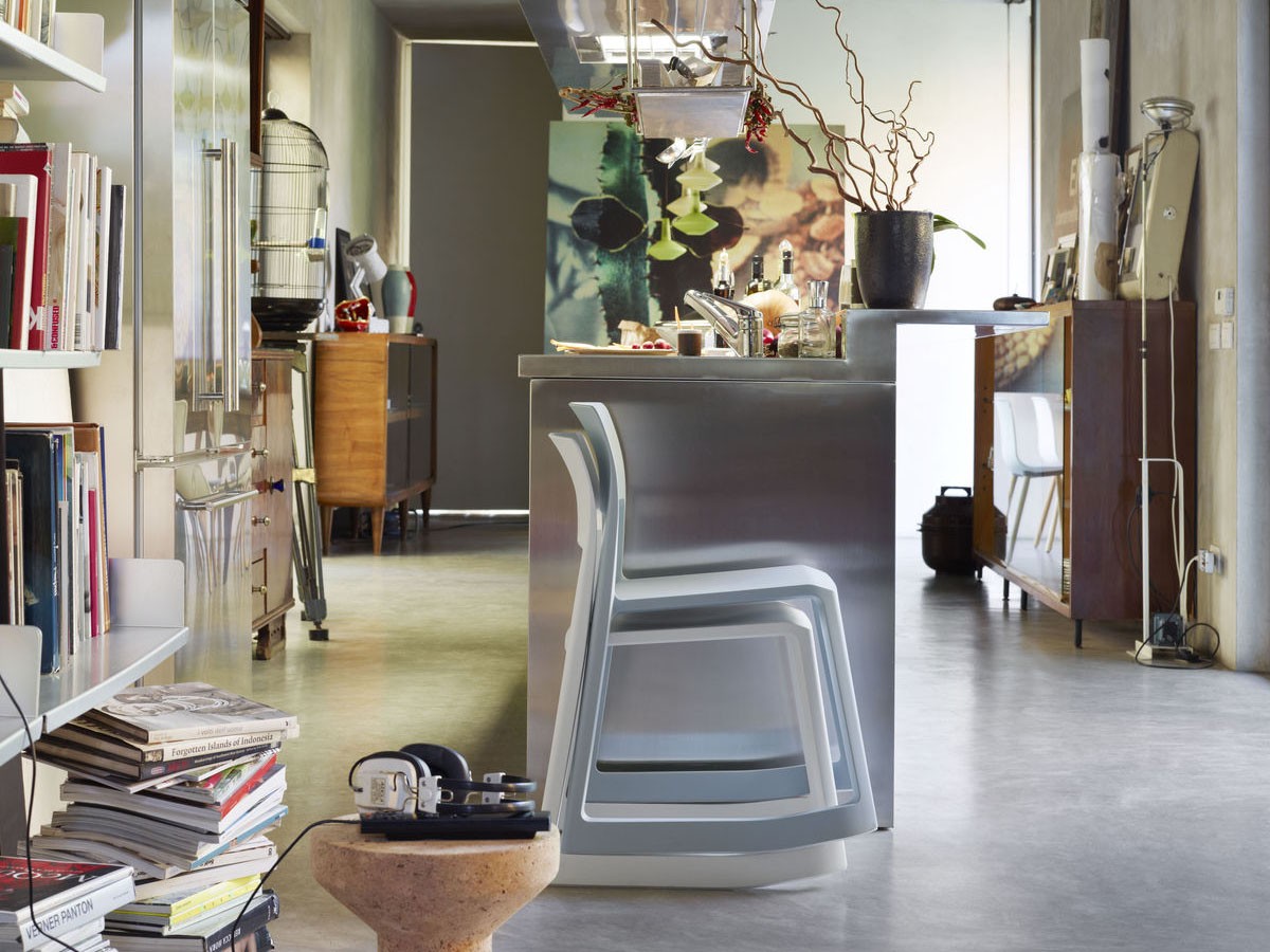 Vitra Tip Ton RE / ヴィトラ ティプ トン RE （チェア・椅子 > ダイニングチェア） 48