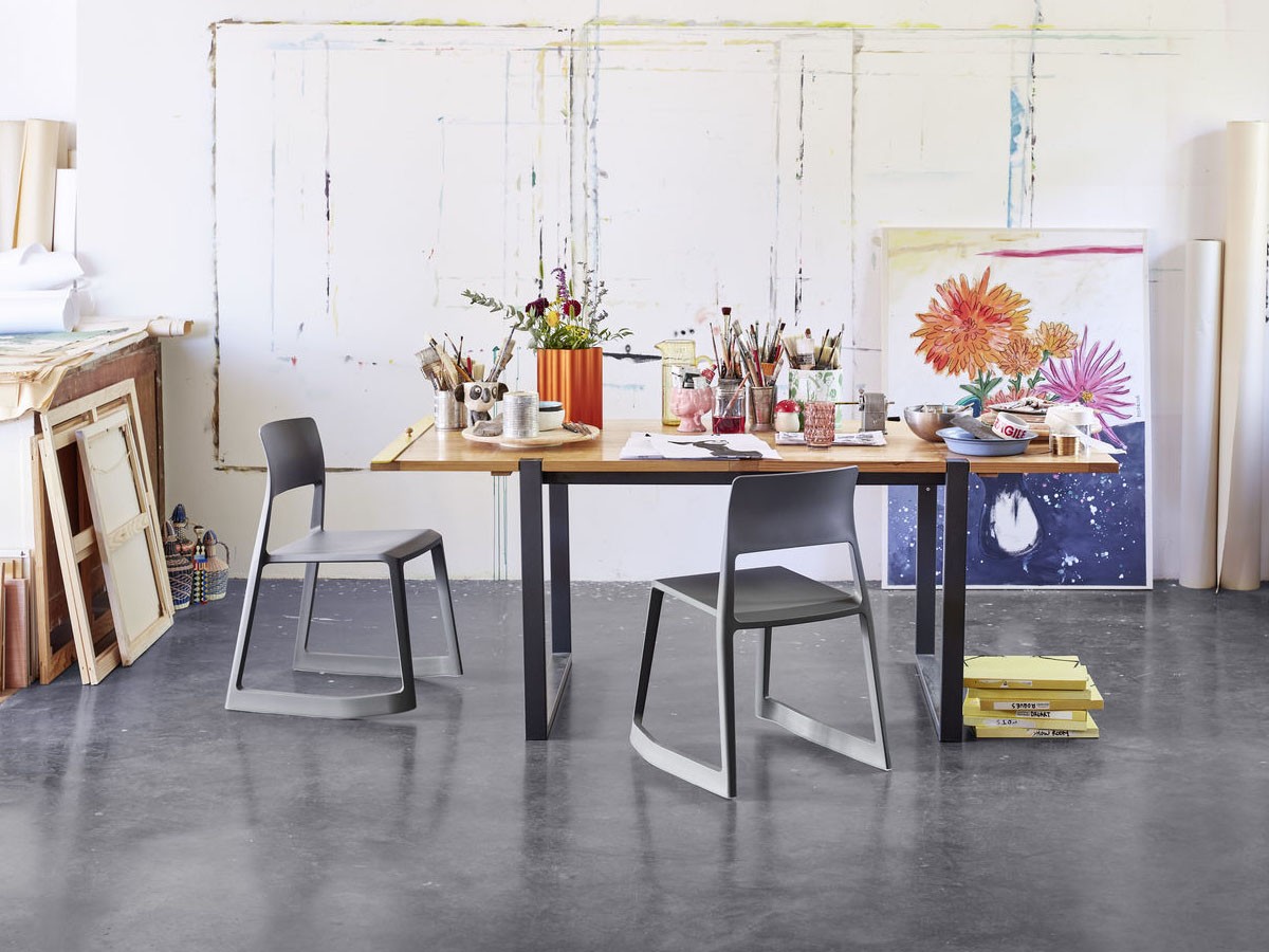 Vitra Tip Ton RE / ヴィトラ ティプ トン RE （チェア・椅子 > ダイニングチェア） 44