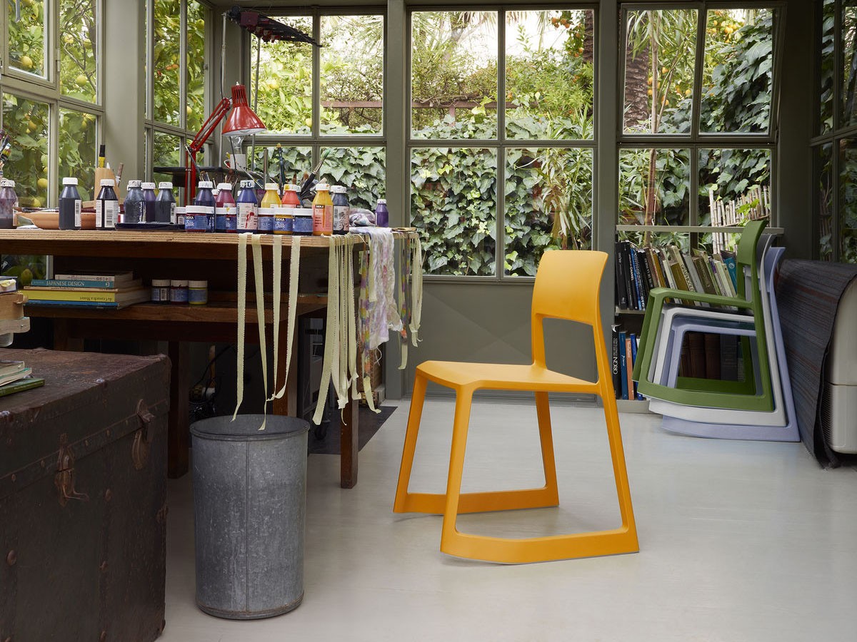 Vitra Tip Ton RE / ヴィトラ ティプ トン RE （チェア・椅子 > ダイニングチェア） 52