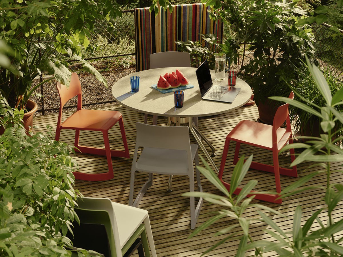 Vitra Tip Ton RE / ヴィトラ ティプ トン RE （チェア・椅子 > ダイニングチェア） 73