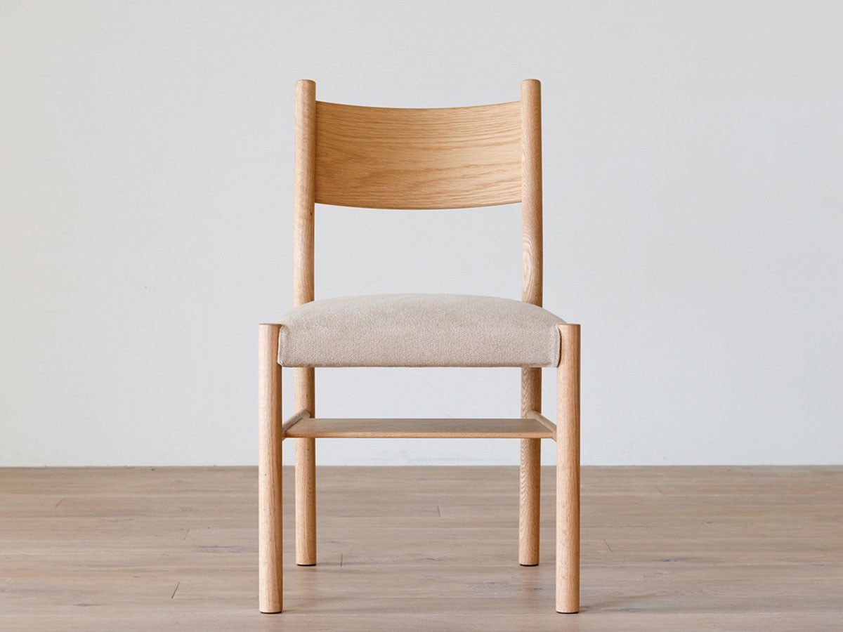 HIRASHIMA TIPO Shelf Side Chair / ヒラシマ ティーポ シェルフサイドチェア （チェア・椅子 > ダイニングチェア） 1