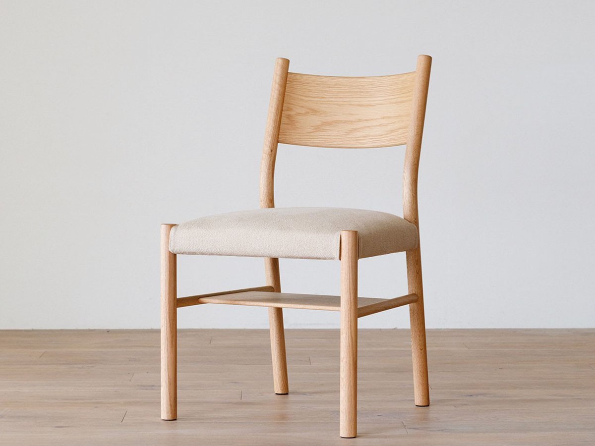 HIRASHIMA TIPO Shelf Side Chair / ヒラシマ ティーポ シェルフサイドチェア （チェア・椅子 > ダイニングチェア） 10