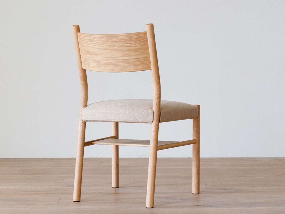 HIRASHIMA TIPO Shelf Side Chair / ヒラシマ ティーポ シェルフサイドチェア （チェア・椅子 > ダイニングチェア） 13