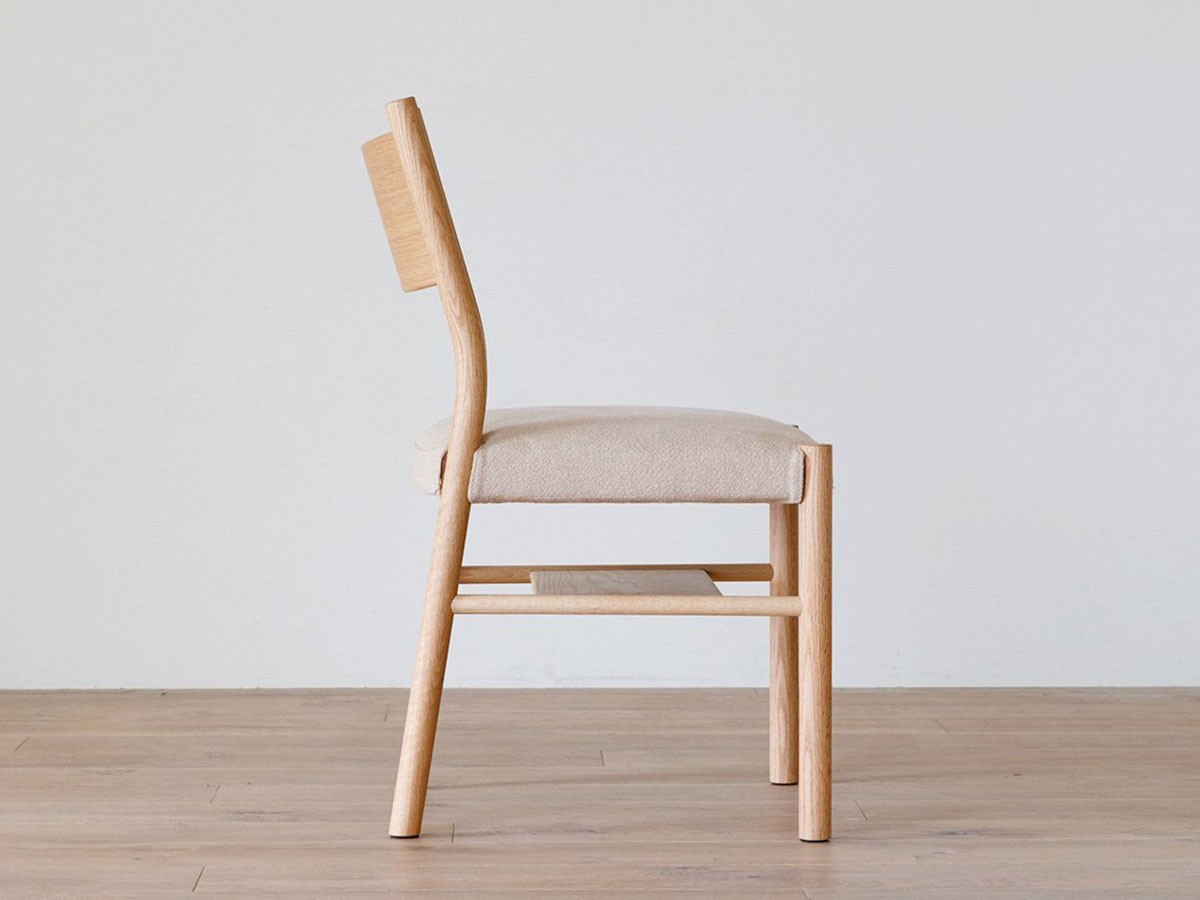 HIRASHIMA TIPO Shelf Side Chair / ヒラシマ ティーポ シェルフサイドチェア （チェア・椅子 > ダイニングチェア） 14
