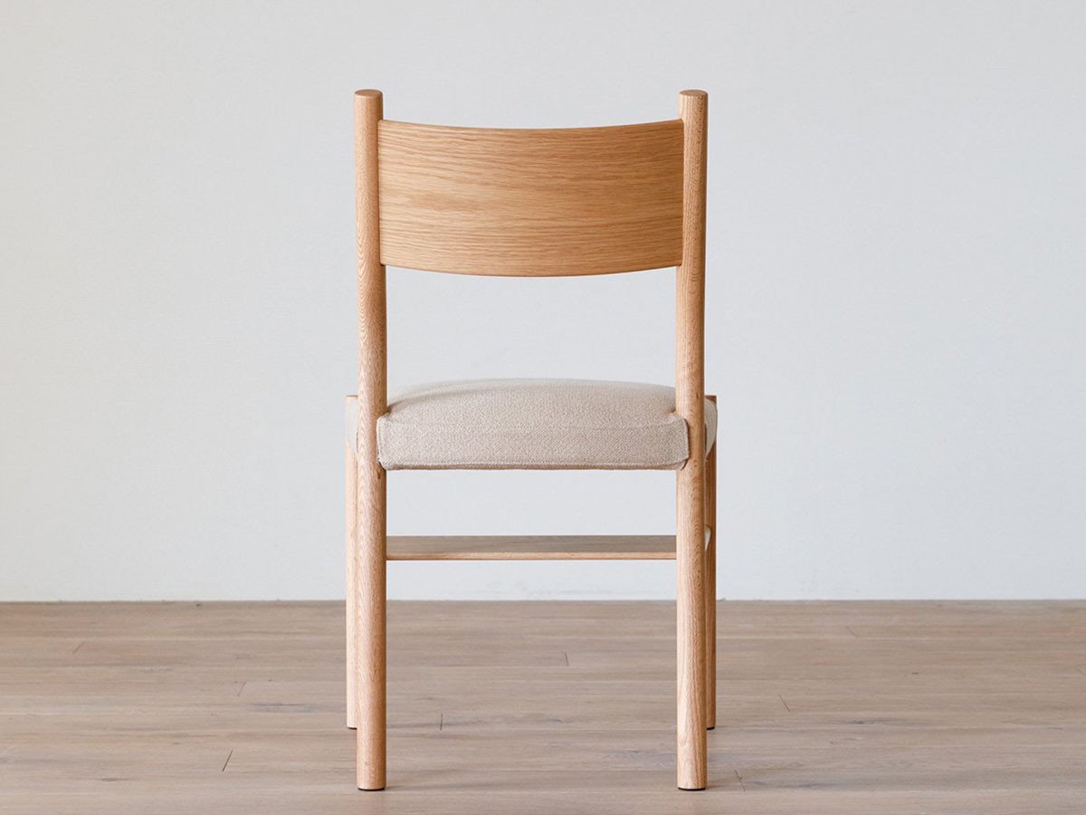 HIRASHIMA TIPO Shelf Side Chair / ヒラシマ ティーポ シェルフサイドチェア （チェア・椅子 > ダイニングチェア） 12
