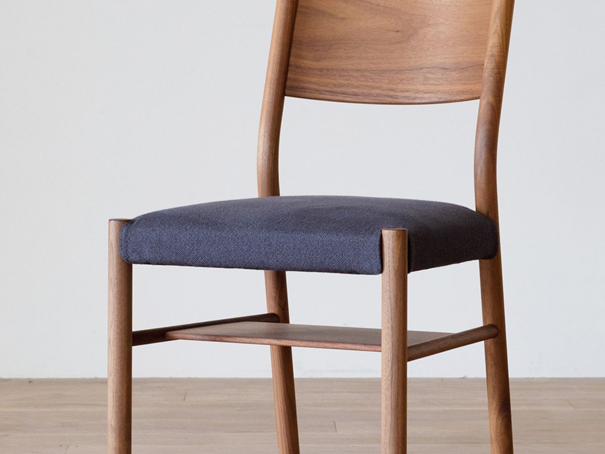 HIRASHIMA TIPO Shelf Side Chair / ヒラシマ ティーポ シェルフサイドチェア （チェア・椅子 > ダイニングチェア） 18