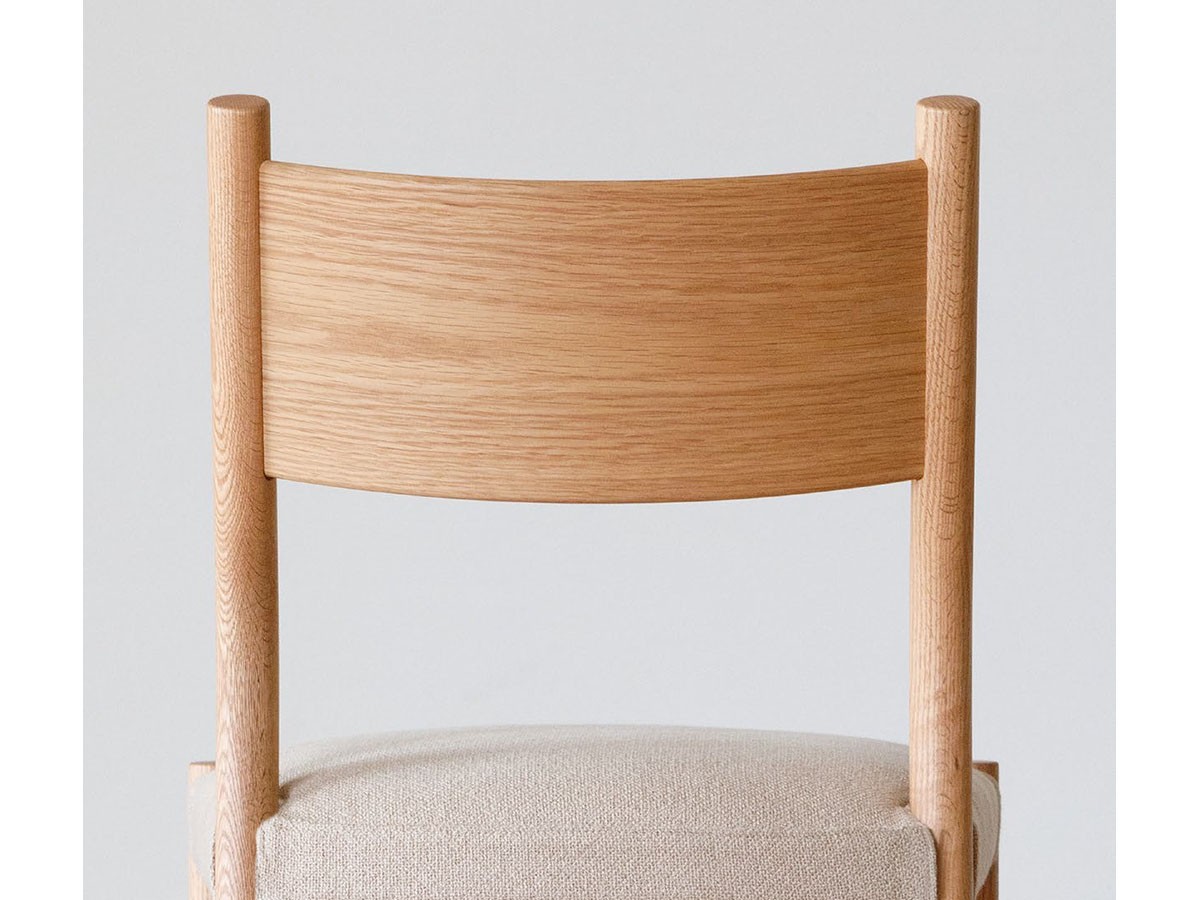 HIRASHIMA TIPO Shelf Side Chair / ヒラシマ ティーポ シェルフサイドチェア （チェア・椅子 > ダイニングチェア） 15