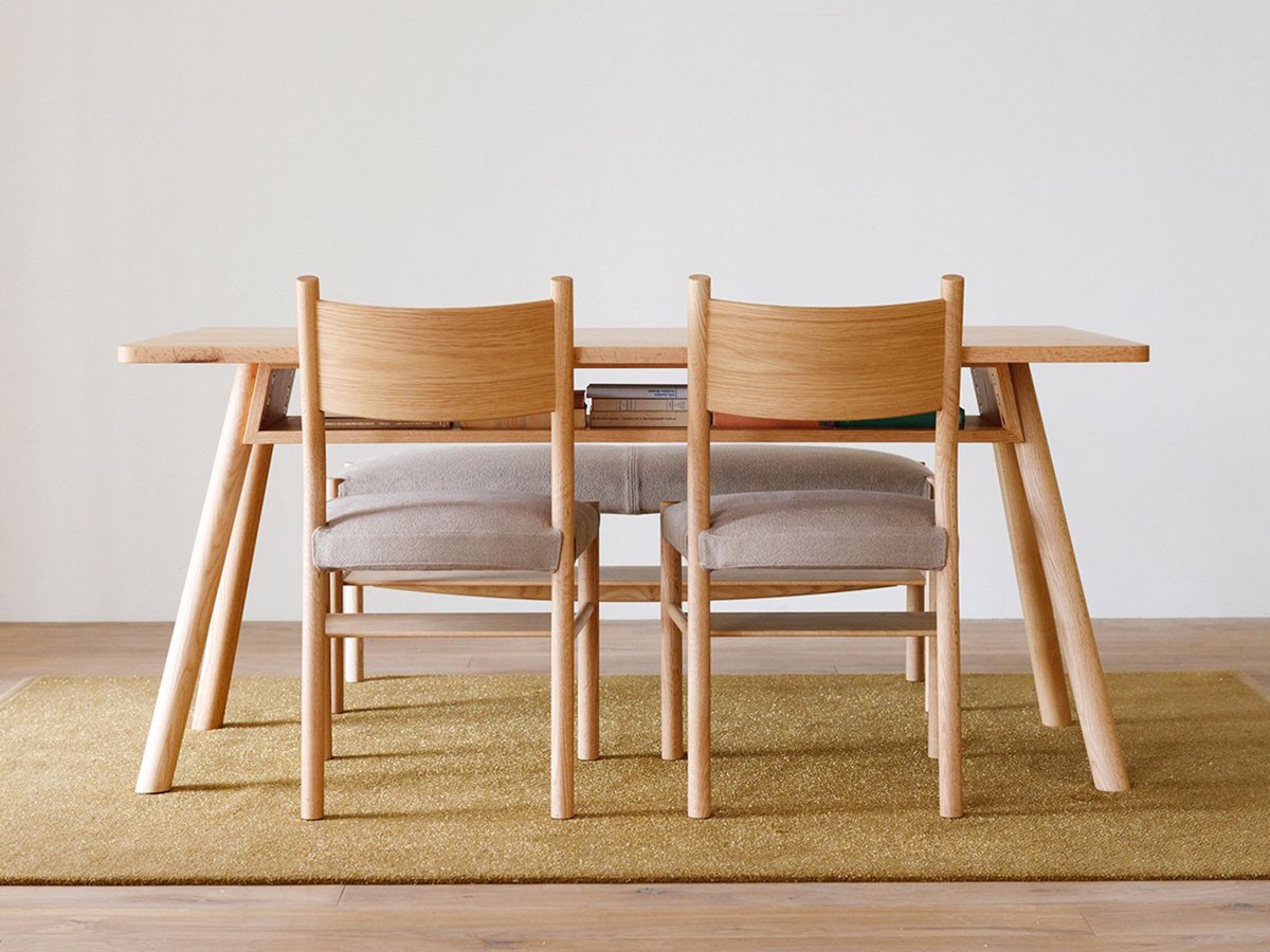 HIRASHIMA TIPO Shelf Side Chair / ヒラシマ ティーポ シェルフサイドチェア （チェア・椅子 > ダイニングチェア） 3