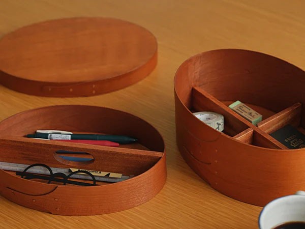 Shaker Sewing Box / シェーカー ソーイングボックス （インテリア雑貨 > ツールボックス・小物収納） 6