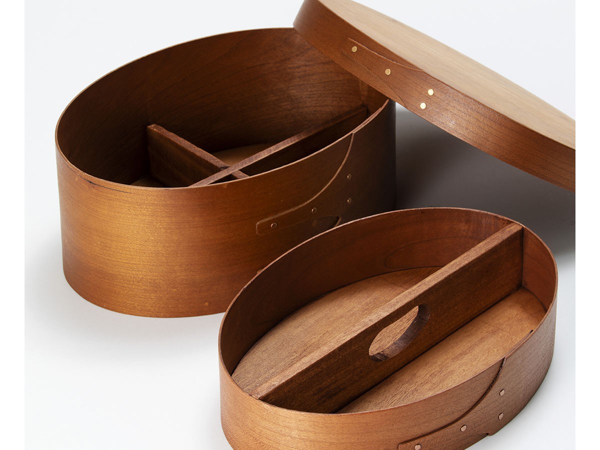 Shaker Sewing Box / シェーカー ソーイングボックス （インテリア雑貨 > ツールボックス・小物収納） 14