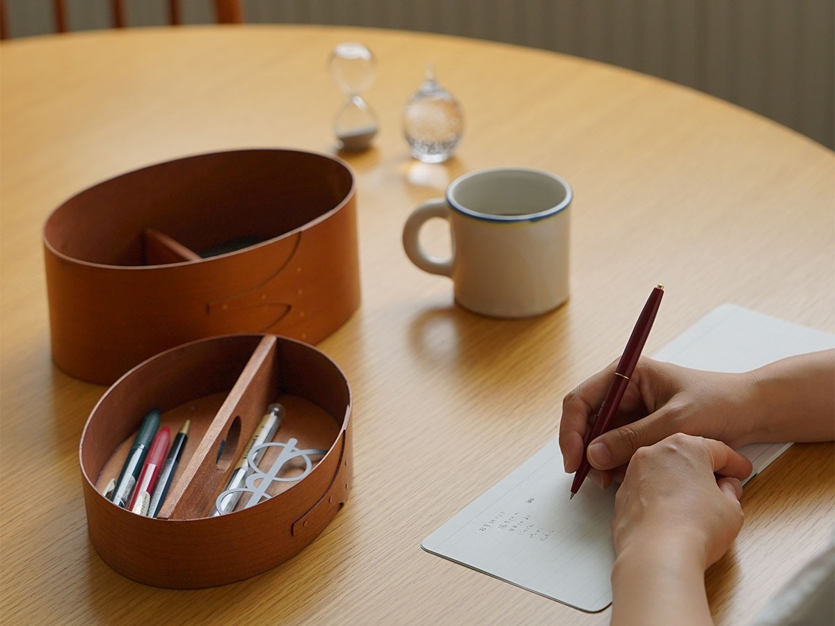 Shaker Sewing Box / シェーカー ソーイングボックス （インテリア雑貨 > ツールボックス・小物収納） 5