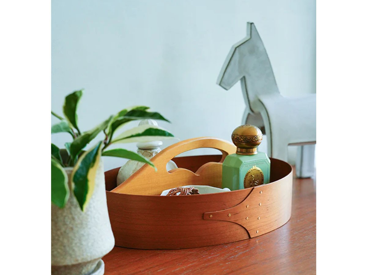 Shaker Handle Tray / シェーカー ハンドルトレイ （インテリア雑貨 > ツールボックス・小物収納） 2