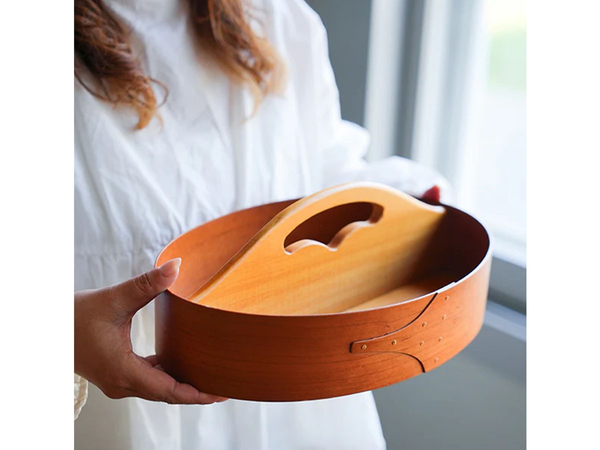 Shaker Handle Tray / シェーカー ハンドルトレイ （インテリア雑貨 > ツールボックス・小物収納） 18