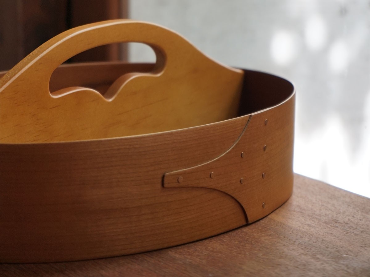 Shaker Handle Tray / シェーカー ハンドルトレイ （インテリア雑貨 > ツールボックス・小物収納） 20
