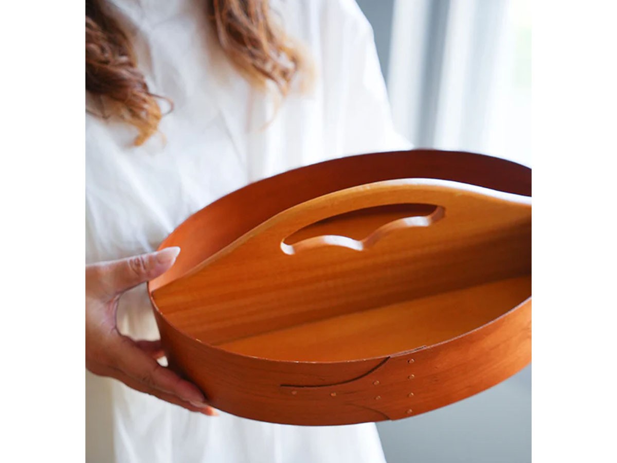 Shaker Handle Tray / シェーカー ハンドルトレイ （インテリア雑貨 > ツールボックス・小物収納） 19