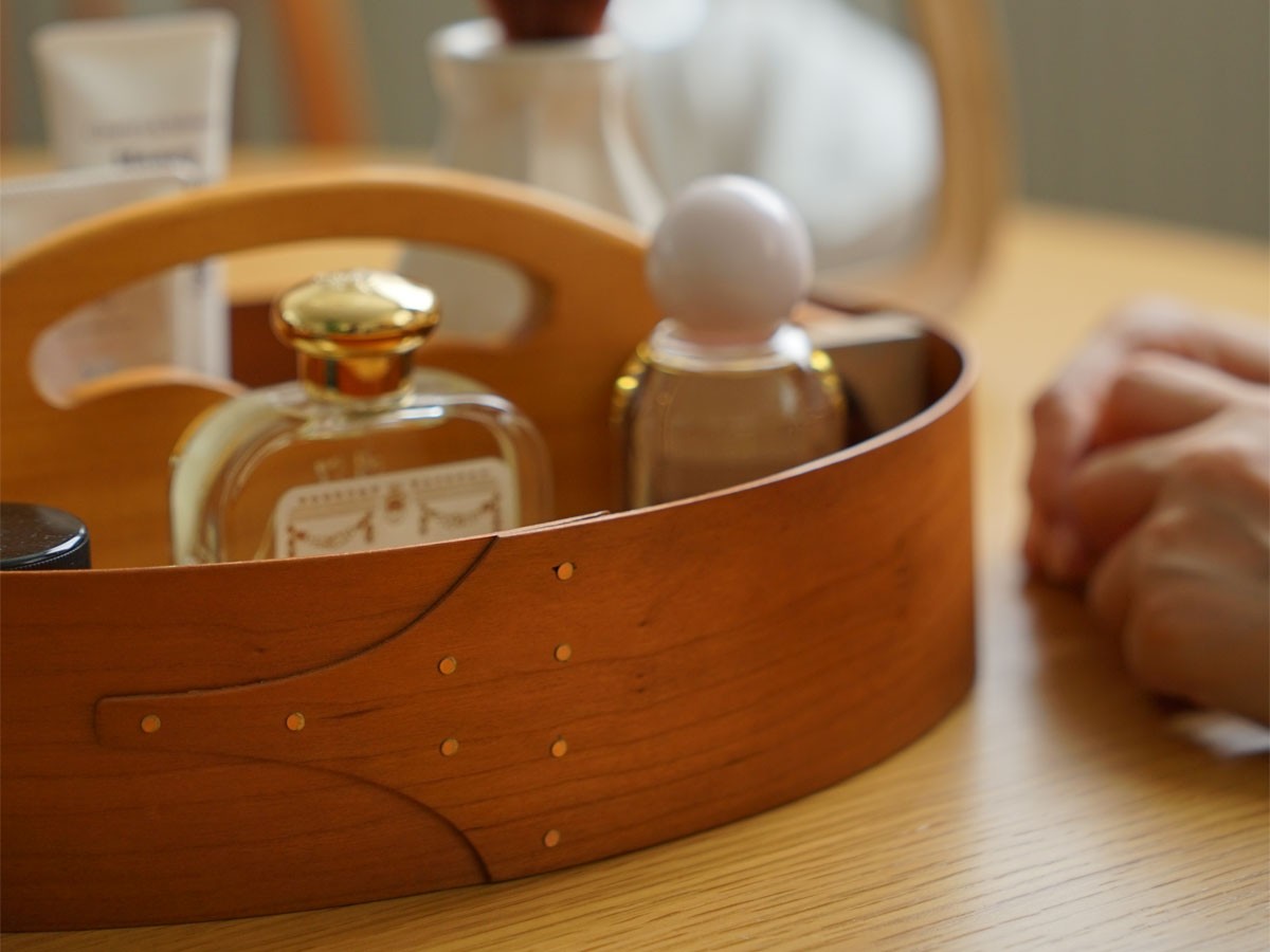 Shaker Handle Tray / シェーカー ハンドルトレイ （インテリア雑貨 > ツールボックス・小物収納） 5