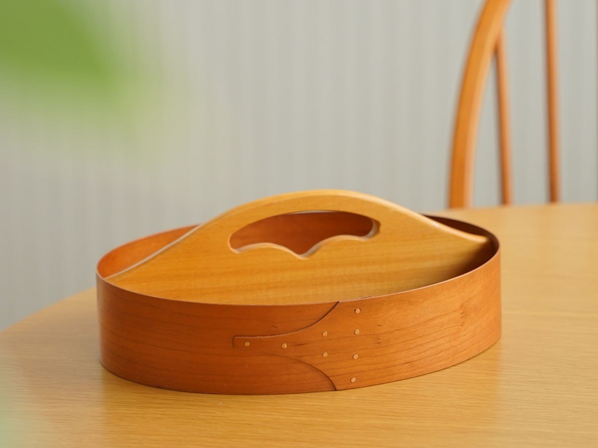 Shaker Handle Tray / シェーカー ハンドルトレイ （インテリア雑貨 > ツールボックス・小物収納） 3