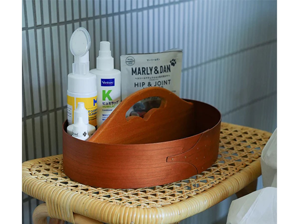 Shaker Handle Tray / シェーカー ハンドルトレイ （インテリア雑貨 > ツールボックス・小物収納） 14