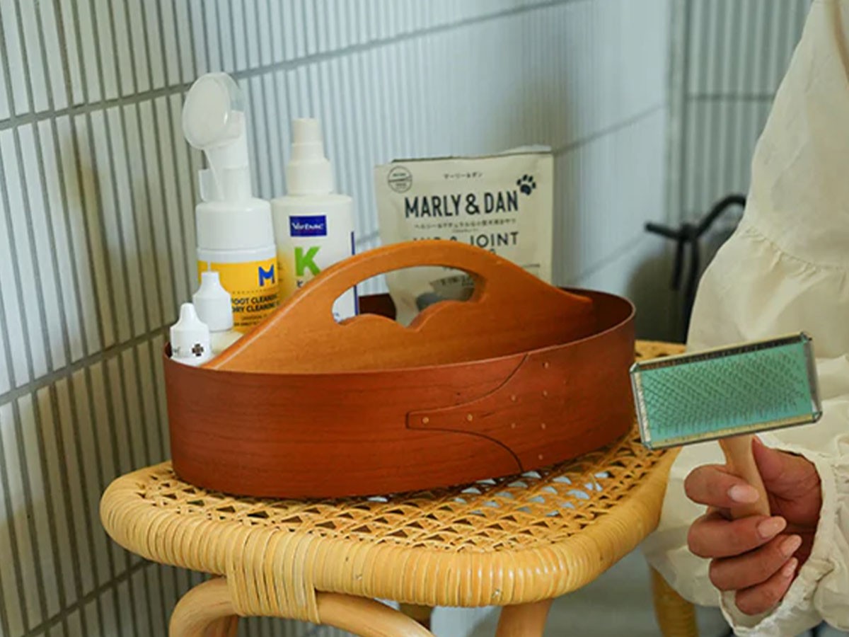 Shaker Handle Tray / シェーカー ハンドルトレイ （インテリア雑貨 > ツールボックス・小物収納） 13