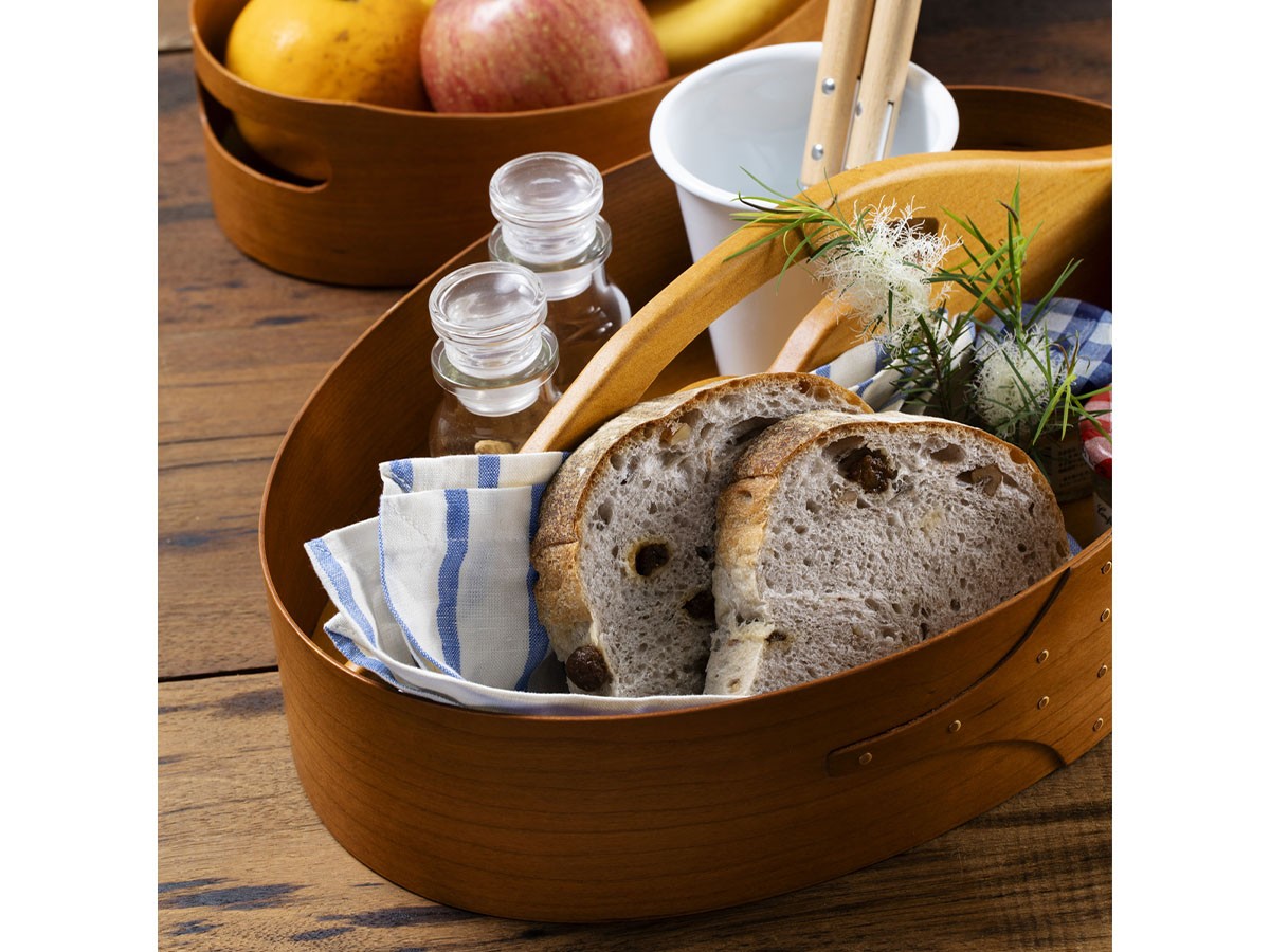 Shaker Handle Tray / シェーカー ハンドルトレイ （インテリア雑貨 > ツールボックス・小物収納） 8