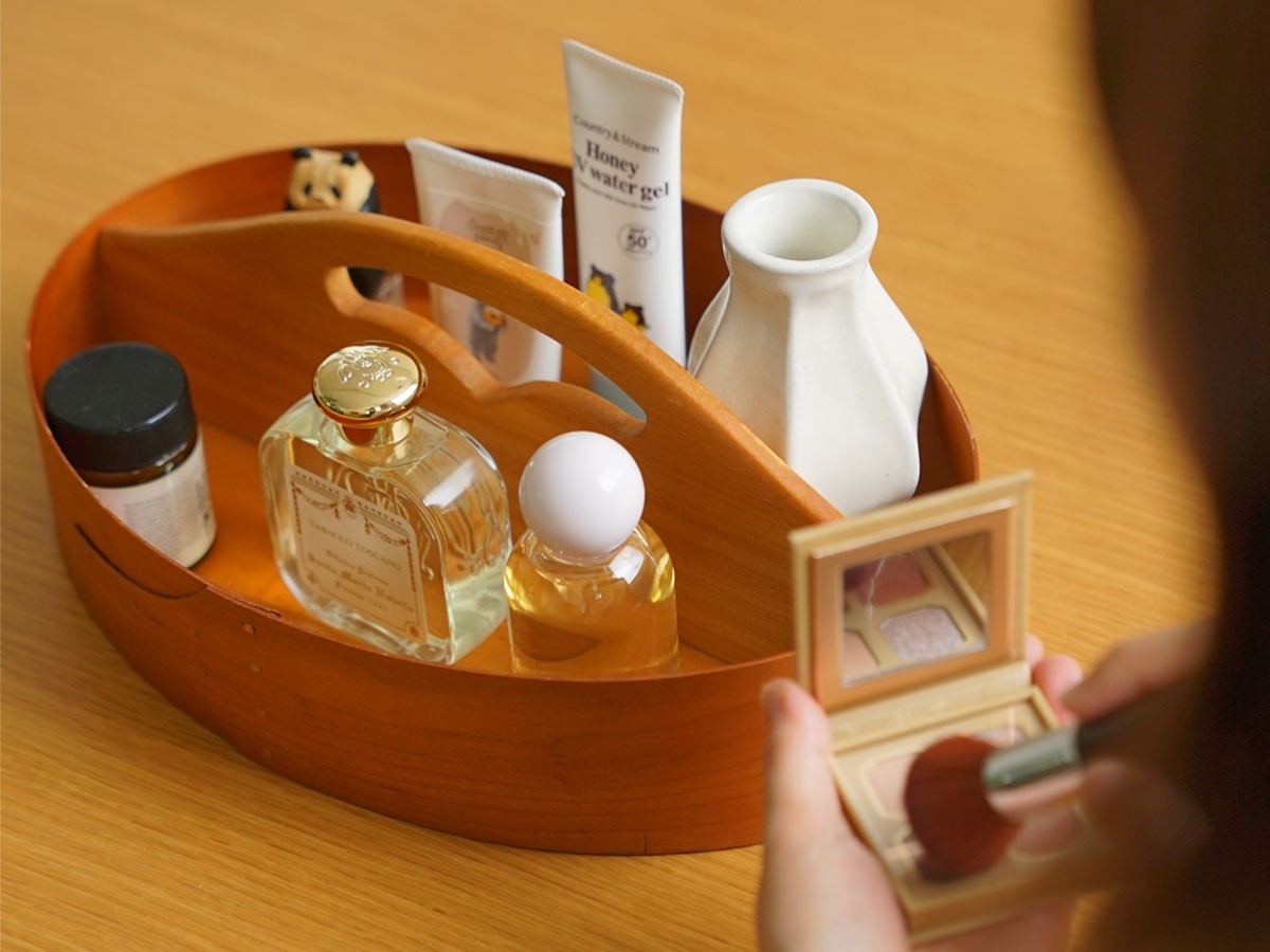 Shaker Handle Tray / シェーカー ハンドルトレイ （インテリア雑貨 > ツールボックス・小物収納） 6