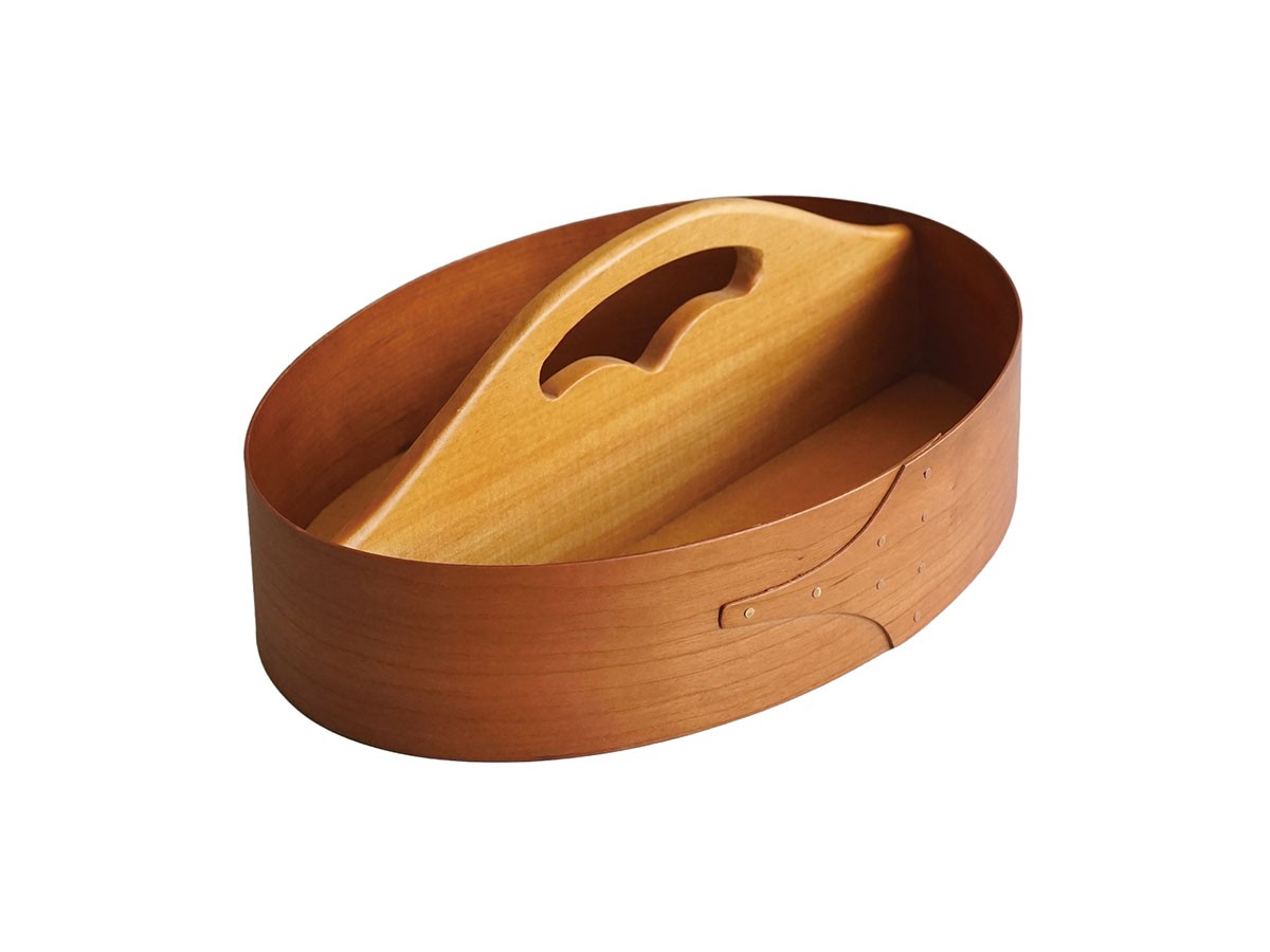 Shaker Handle Tray