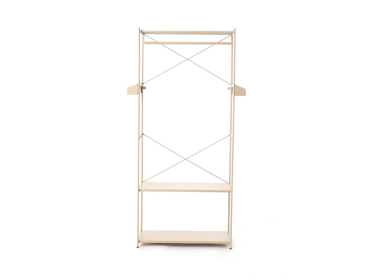 JOURNAL STANDARD FURNITURE HOLTE HG SHELF / ジャーナルスタンダードファニチャー ホルテ ハンガーシェルフ （収納家具 > ラック・シェルフ） 13