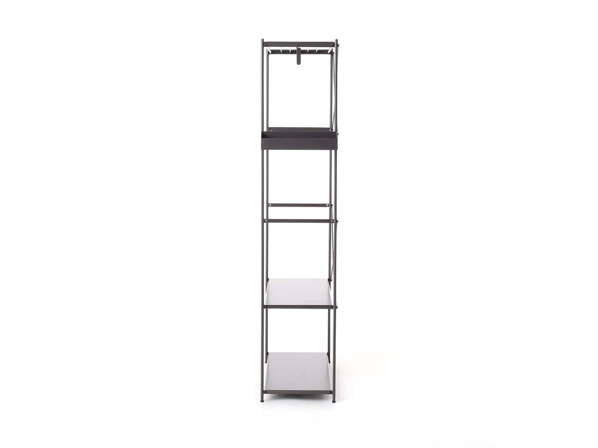 JOURNAL STANDARD FURNITURE HOLTE HG SHELF / ジャーナルスタンダードファニチャー ホルテ ハンガーシェルフ （収納家具 > ラック・シェルフ） 28