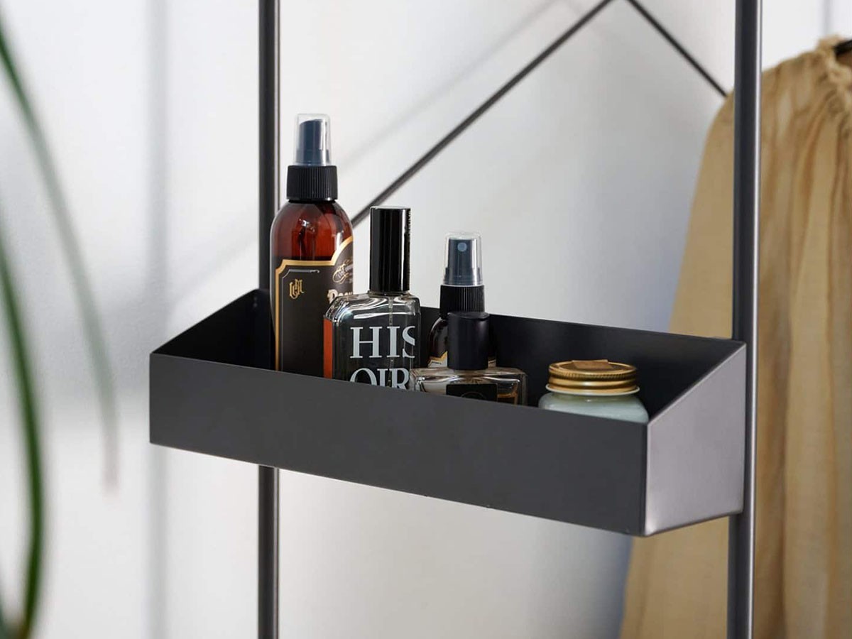 JOURNAL STANDARD FURNITURE HOLTE HG SHELF / ジャーナルスタンダードファニチャー ホルテ ハンガーシェルフ （収納家具 > ラック・シェルフ） 11