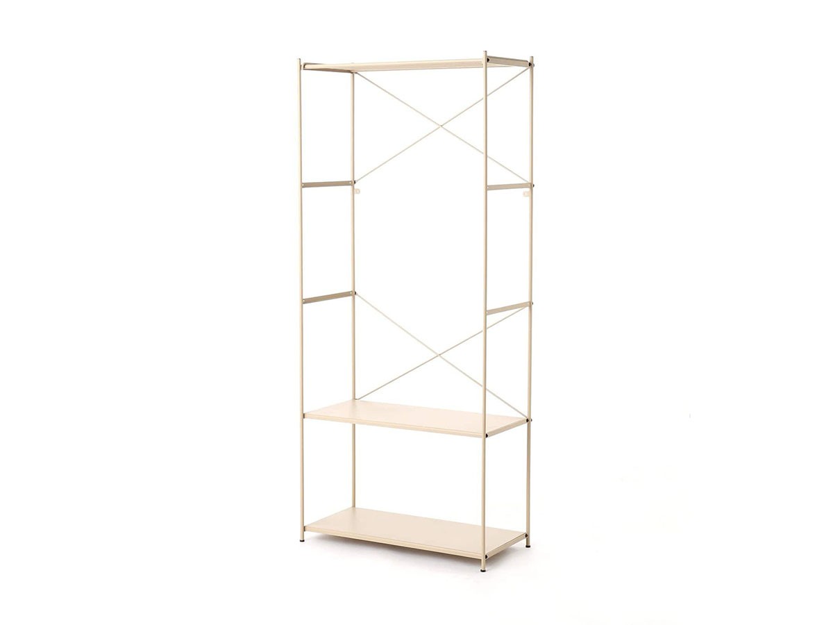 JOURNAL STANDARD FURNITURE HOLTE HG SHELF / ジャーナルスタンダードファニチャー ホルテ ハンガーシェルフ （収納家具 > ラック・シェルフ） 16
