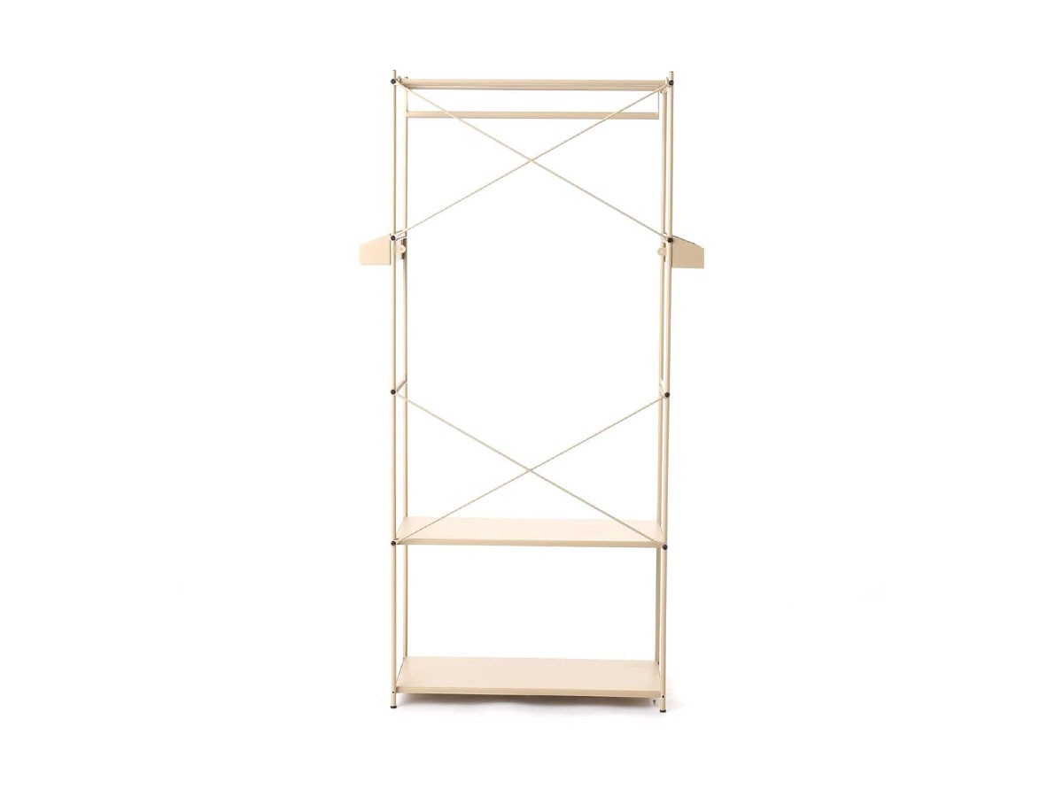 JOURNAL STANDARD FURNITURE HOLTE HG SHELF / ジャーナルスタンダードファニチャー ホルテ ハンガーシェルフ （収納家具 > ラック・シェルフ） 15