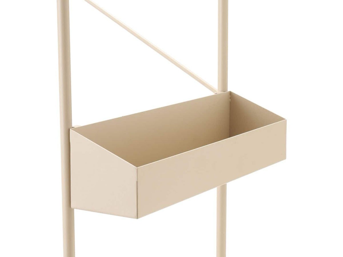JOURNAL STANDARD FURNITURE HOLTE HG SHELF / ジャーナルスタンダードファニチャー ホルテ ハンガーシェルフ （収納家具 > ラック・シェルフ） 20