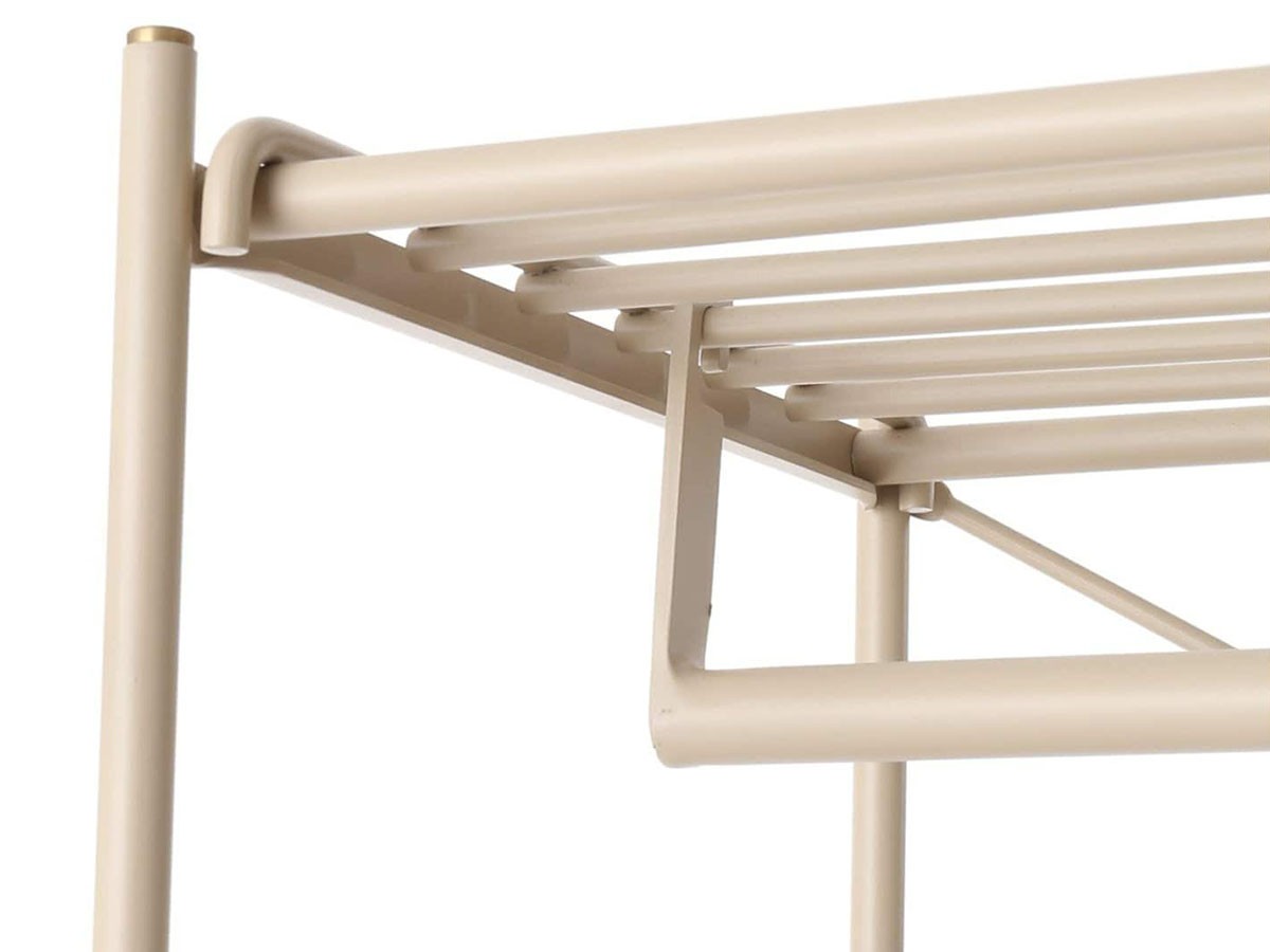 JOURNAL STANDARD FURNITURE HOLTE HG SHELF / ジャーナルスタンダードファニチャー ホルテ ハンガーシェルフ （収納家具 > ラック・シェルフ） 19