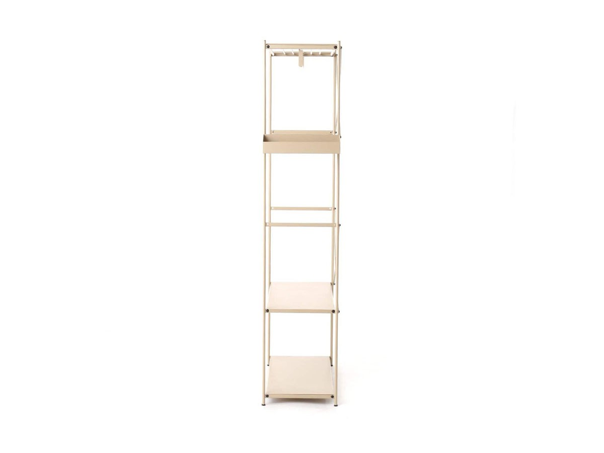 JOURNAL STANDARD FURNITURE HOLTE HG SHELF / ジャーナルスタンダードファニチャー ホルテ ハンガーシェルフ （収納家具 > ラック・シェルフ） 14
