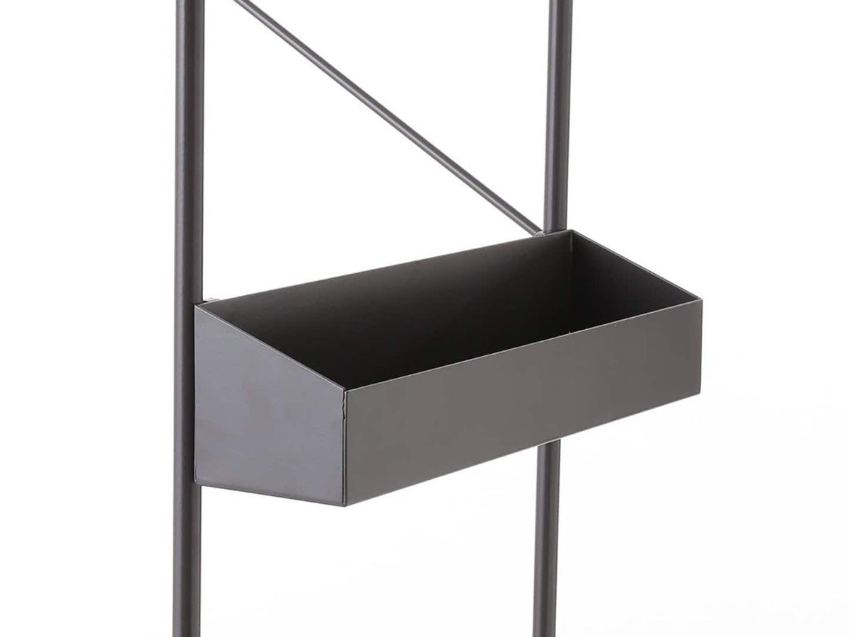 JOURNAL STANDARD FURNITURE HOLTE HG SHELF / ジャーナルスタンダードファニチャー ホルテ ハンガーシェルフ （収納家具 > ラック・シェルフ） 32