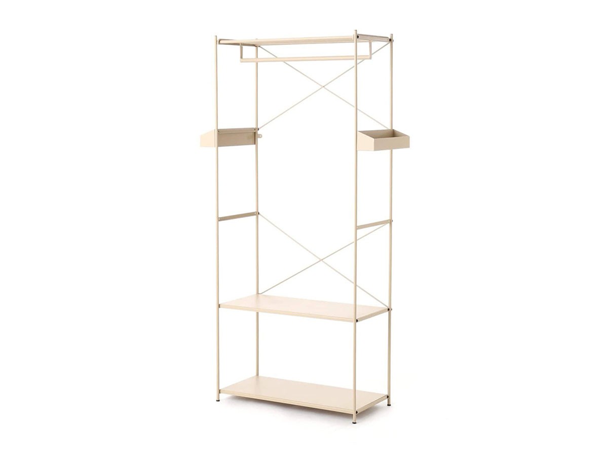 JOURNAL STANDARD FURNITURE HOLTE HG SHELF / ジャーナルスタンダードファニチャー ホルテ ハンガーシェルフ （収納家具 > ラック・シェルフ） 1