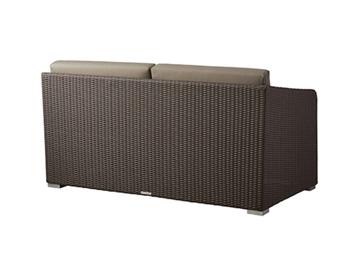 ABORD Garden Sofa / アボール 2人掛けガーデンソファ G107-2 （ガーデンファニチャー・屋外家具 > ガーデンソファ・アウトドアソファ） 15